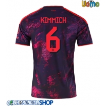 Maglie da calcio Bayern Munich Joshua Kimmich #6 Terza Maglia 2026-27 Manica Corta